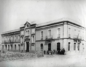 Semanes  Institute, 1891.