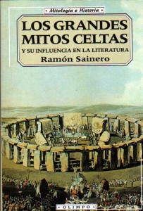 Ramón Sainero ha publicado numerosos libros sobre los celtas.