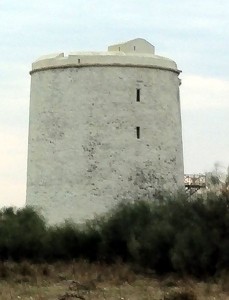 Torre de Canela. 