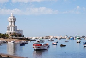 Isla Cristina cuenta con una gran riqueza pesquera.
