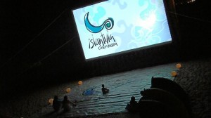 El Festival de Cine de Islantilla finaliza este mes de agosto.