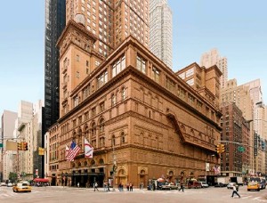 Cristina ha tenido la oportunidad de tocar en sitios como el Carnegie Hall en Nueva york. 