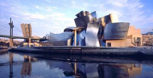 El Museo Guggenheim de Bilbao es un referente para Juan Antonio.