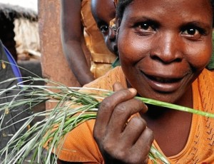 El principal sector económico de Malawi es es la agricultura. / Foto: Marina Rosillo. 