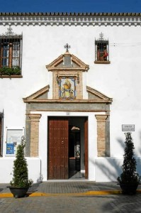 El Convento del Carmen, un buen ejemplo del patrimonio de Trigueros.