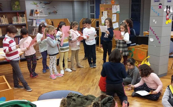 Abren El Plazo De Inscripcin En El Club Infantil De Lectura De Cartaya