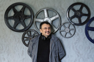 El director de cine Antonio Cuadri.