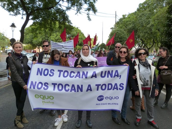 Equo Verdes Iniciativa Andaluc A Asegura Que El Futuro Ser Verde