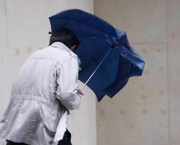 Activado El Aviso Amarillo Por Lluvias Este S Bado En La Comarca De