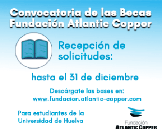 Atlantic Copper becas