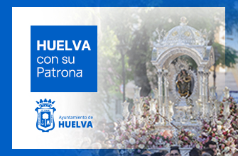 Ayuntamiento de Huelva, fiestas de la Cinta