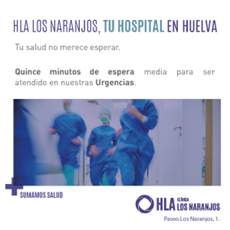 Clínica los naranjos