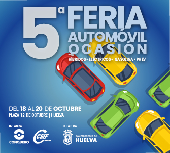 Csif feria del automóvil de ocasión