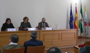 Un momento de la presentación del Seminario sobre la Reforma de la Ley de Costas