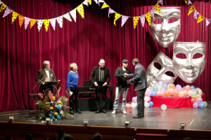 Acto de Presentación del Carnaval de Bollullos