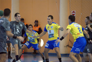 El Pedro Alonso Niño cerró la temporada con un gran partido, plantando cara a la adversidad.