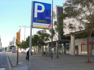 Uno de los objetivos ha sido la dotación de nuevas plazas en el entorno del centro de la ciudad.