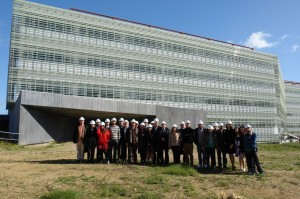 Escuela Técnica Superior de Ingeniería, Campus El Carmen