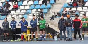 El XV del Lince confía en el plus que le da el Iberoamericano para ganar al CR Córdoba.