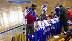 El equipo onubense ya prepara la próxima temporada, con Ruperto Gallardo en la gerencia.