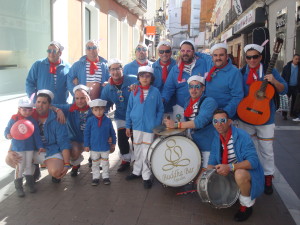 Cuenta atrás para el Carnaval Colombino.