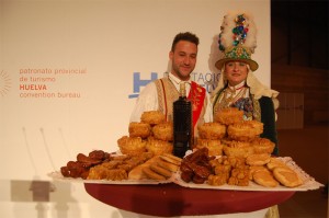 La gastronomía y las tradiciones de El Cerro han viajado a Madrid. 