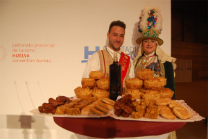 La gastronomía y las tradiciones de El Cerro han viajado a Madrid.