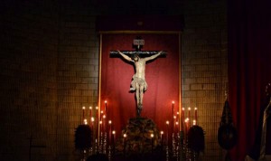 Cultos al Cristo del Perdón / Foto: Valentín López