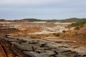 Según este catedrático, en Huelva existen algunas zonas por explorar.