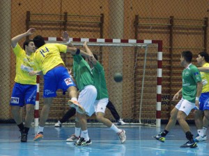 El PAN Moguer espera solventar el partido de esta semana ante el Dos Hermana.