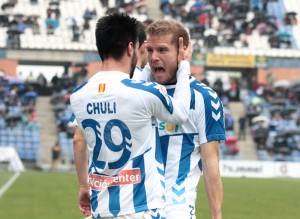 Brillante triunfo del Recre