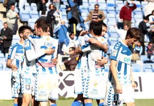 El Recre aportará su granito de arena en una causa solidaria. / Foto: Josele Ruiz.