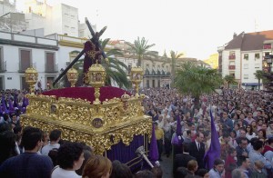 La página web pretende ser una ventana que mostrará cómo es la Semana Santa de Huelva. / Foto: Andalucía Turismo Digital. 