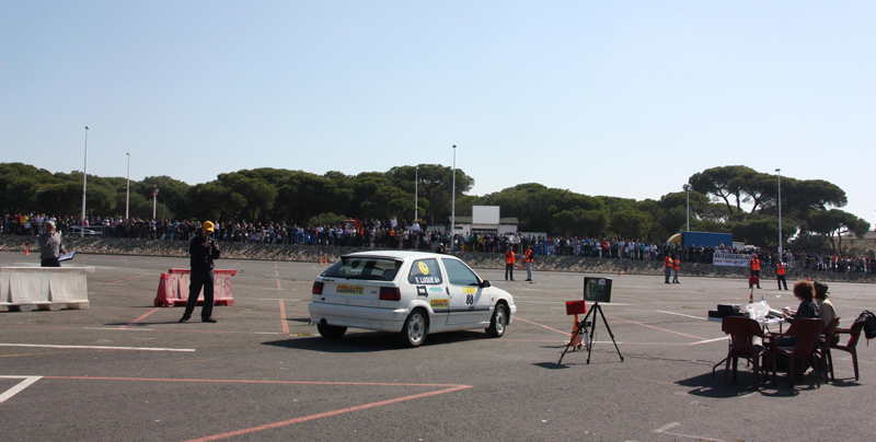 Los aficionados al Motor tienen el domingo una cita obligada en Punta Umbría.