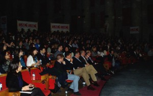 Más de 300 nutricionistas de Nutrición Center asistieron al Congreso Nacional celebrado en la Casa Colón.