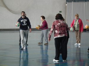 Esta nueva jornada ha tratado el tema de la Importancia de la Prevención.