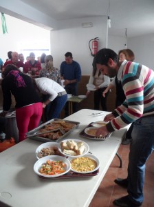 La degustación del cocido es de carácter gratuito. 