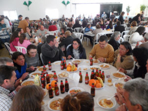 La degustación cuenta cada vez con una mayor aceptación.