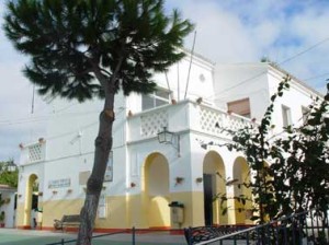 Imagen del C. P. Pedro Alonso Niño de Moguer. / Foto: Junta de Andalucía.