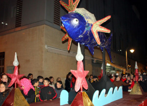 Punta Umbría celebra el 50 Aniversario del Carnaval de la Luz