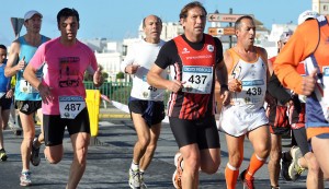 El Club Atletismo de Ayamonte sigue cosechando éxitos en los eventos en los que participa.