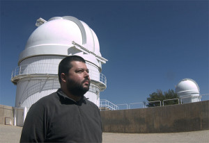 José María Maldievo, profesor de la Universidad de Huelva.