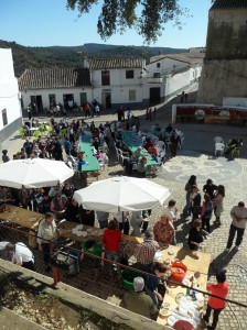 La matanza popular cuenta con muchos atractivos. 