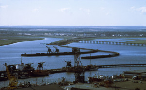 Muelle de Tharsis. / Foto: R. Manzano.