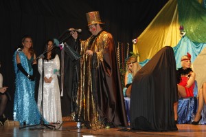 Antonio Manuel Cuaresma Maestre es el pregonero del carnaval de Aroche 2013