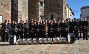 Esta agrupación está compuesta por músicos de Zalamea y localidades cercanas como El Campillo, Riotinto, Nerva, Berrocal o Valverde del Camino