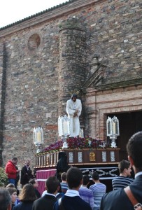 Nuestro Padre Jesús Cautivo de Zalamea.