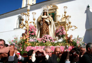 Nuestra Señora del Carmen. 