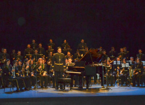 Banda de Cornetas y Tambores de Punta Umbría.