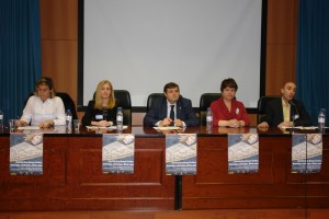 Presentación del Congreso Internacional de Sederi en la UHU.